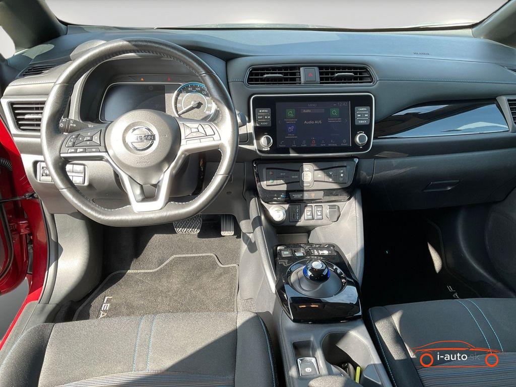 Nissan Leaf  za 20510€