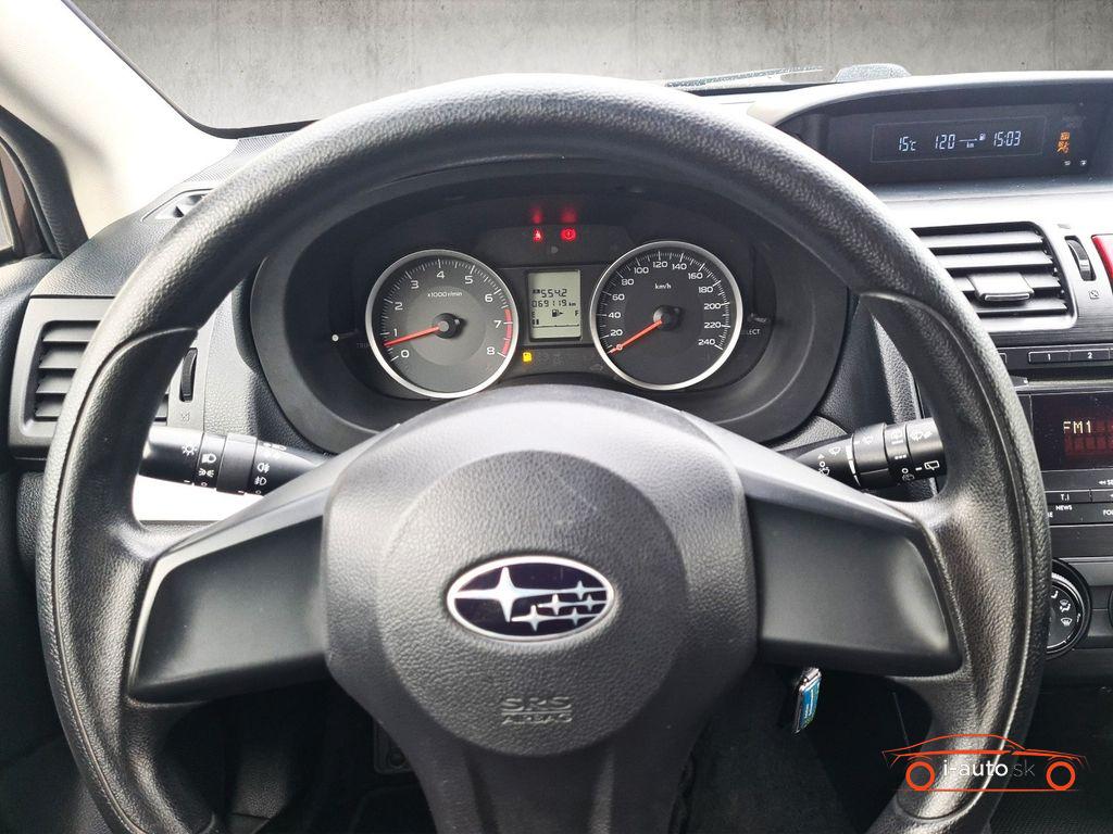 Subaru XV Active za 15900€