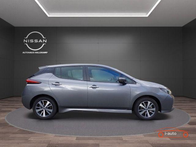 Nissan Leaf Acenta za 18800€