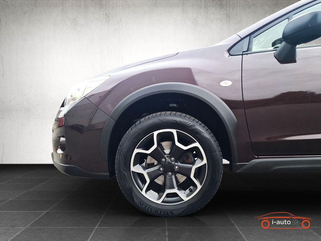 Subaru XV Active za 15900€