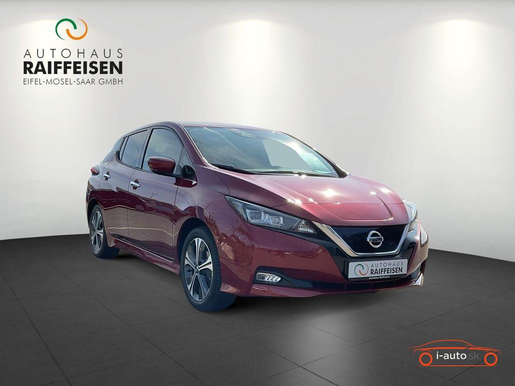 Nissan Leaf  za 20510€