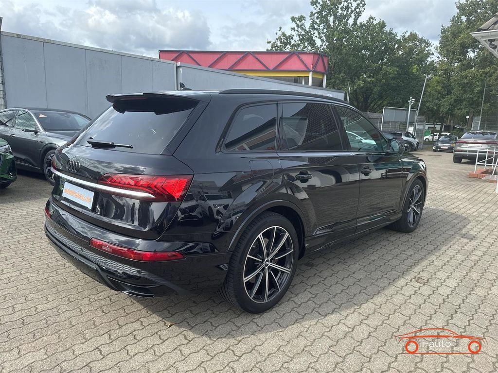 Audi Q7 50 TDI S line za 58500€