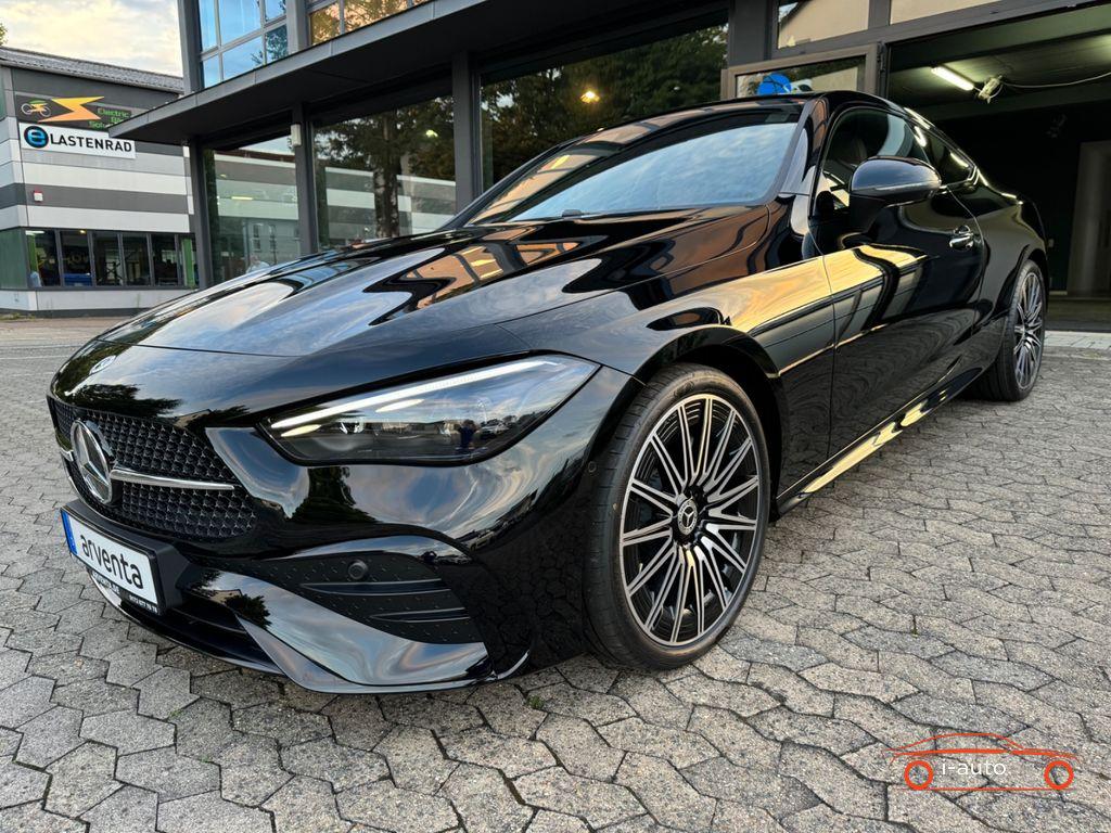 Mercedes-Benz CLE 300 Coupe 4M AMG za 90 500.00€