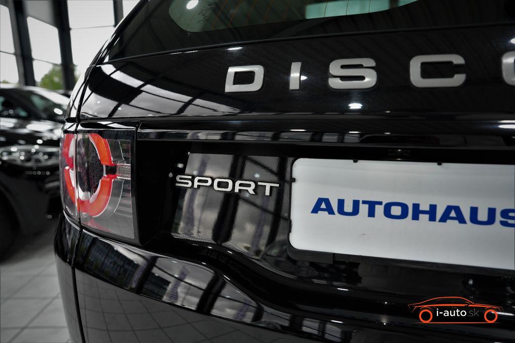 Land Rover Discovery Sport SE AWD za 27000€