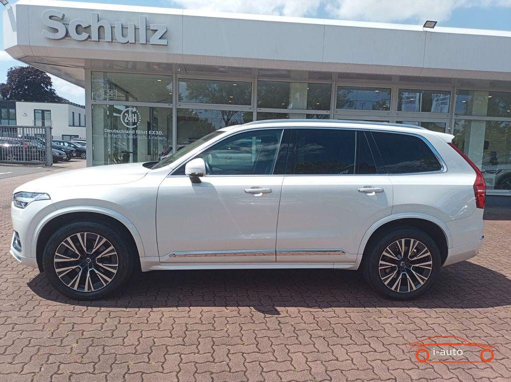 Volvo XC90  B5 AWD Inscription za 55500€