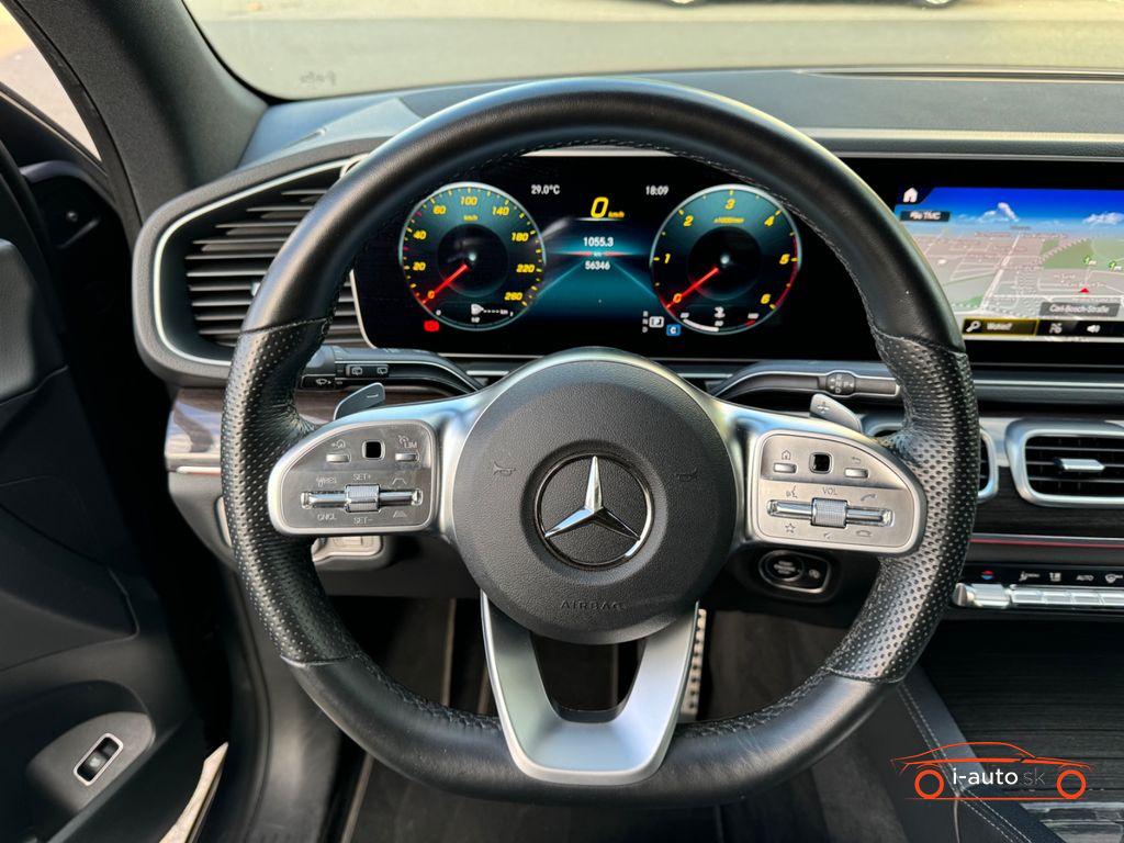 Mercedes-Benz GLE 350d 4Matic AMG za 67500€