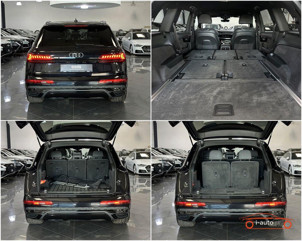 Audi Q7 50 TDI S line za 63550€