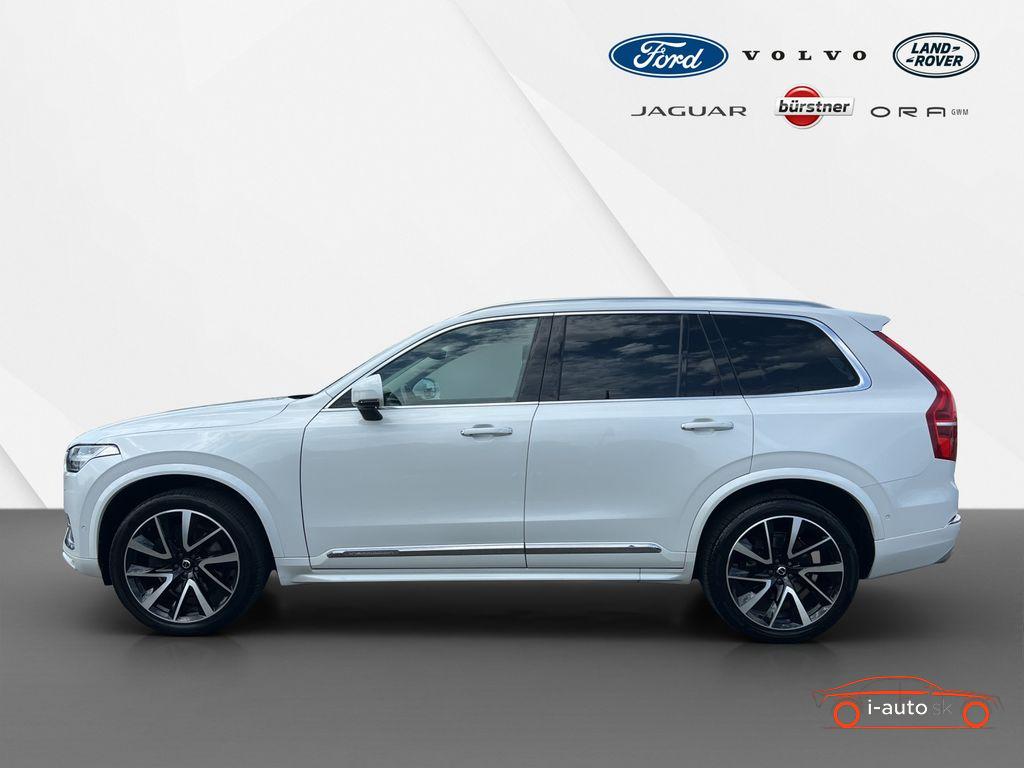 Volvo XC90 D5 AWD Inscription za 41800€