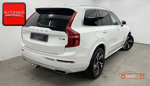 Volvo XC90 B5 AWD Inscription za 51400€