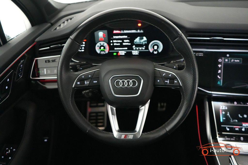 Audi Q7 50 TDI quattro S line za 63300€