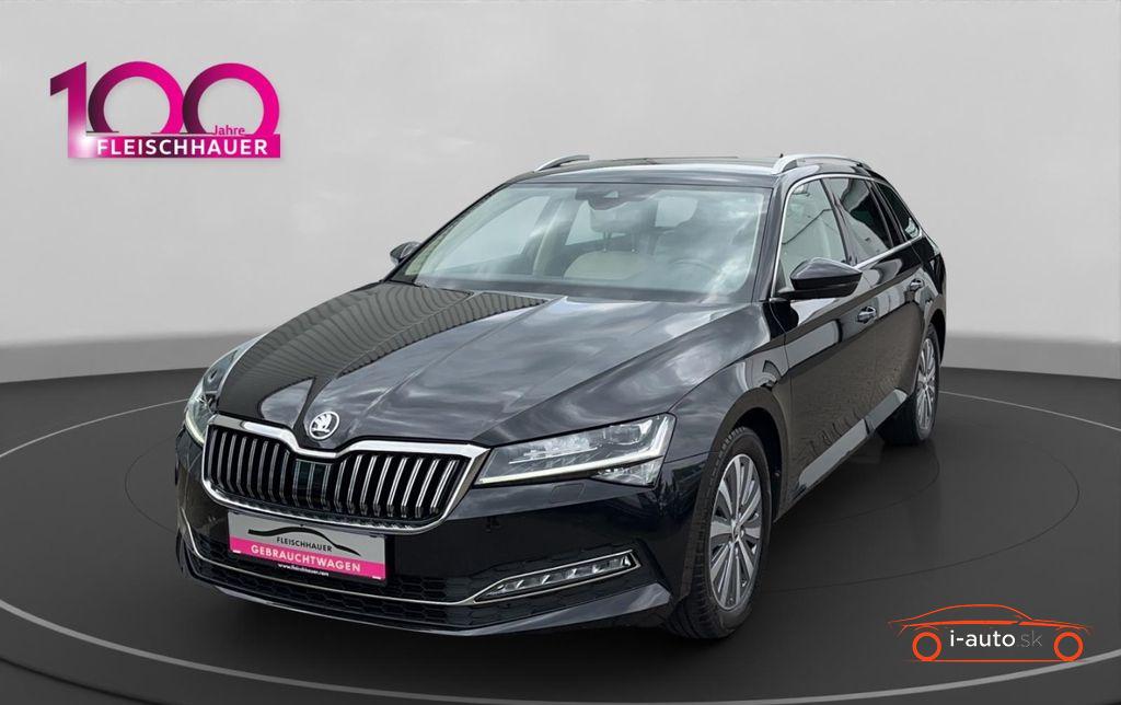 Skoda Superb Combi 2.0 TDI Style DSG za 22 490