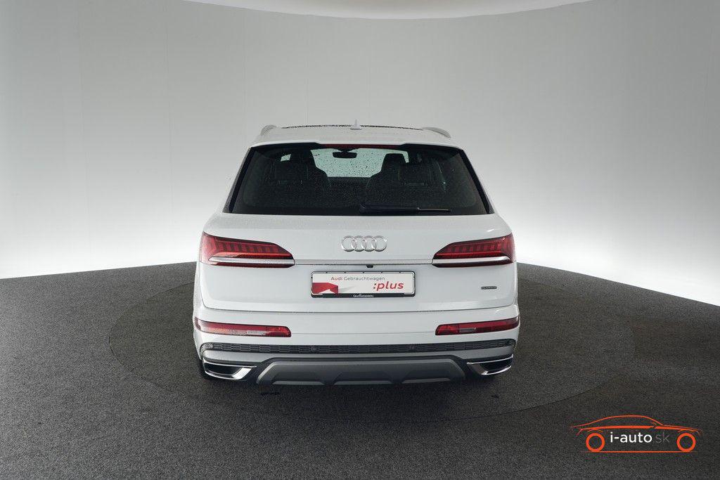 Audi Q7 50 TDI quattro S line za 63300€