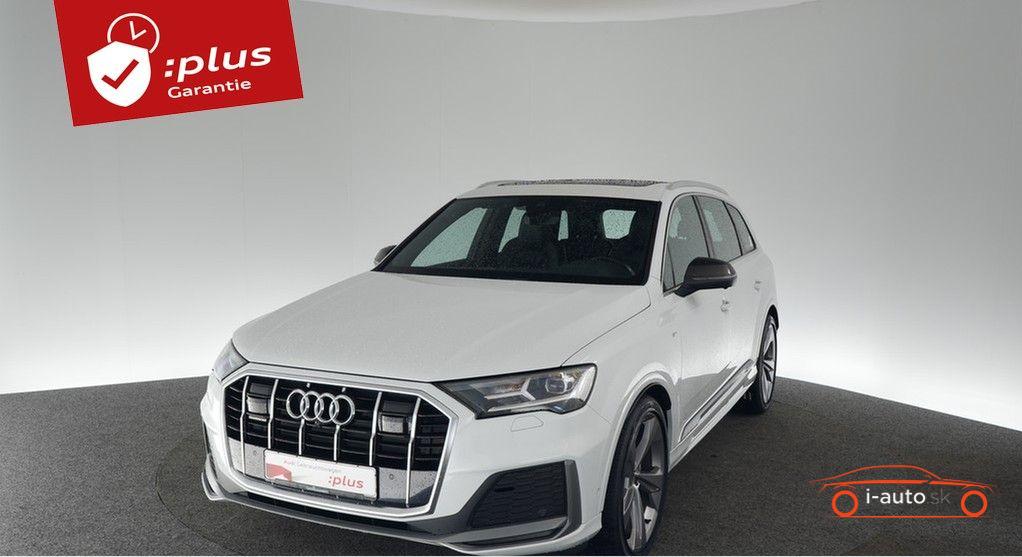 Audi Q7 50 TDI quattro S line za 63300€