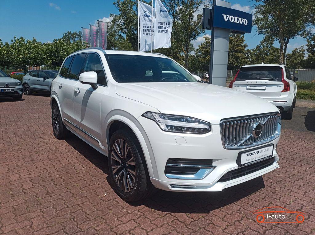 Volvo XC90  B5 AWD Inscription za 55500€