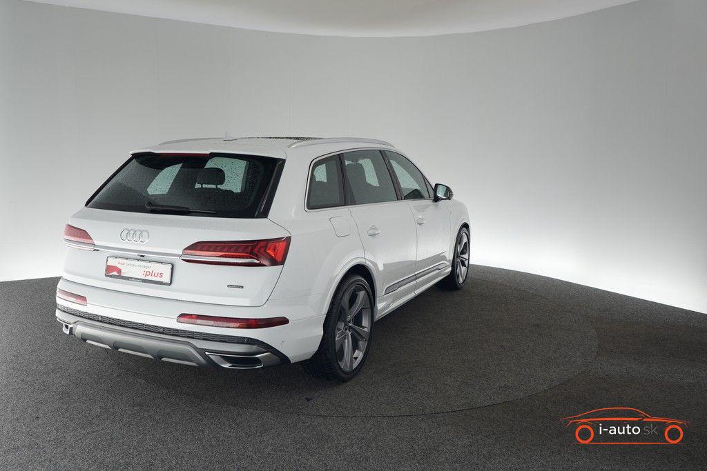 Audi Q7 50 TDI quattro S line za 63300€