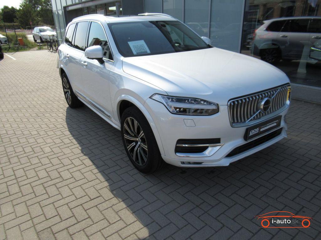 Volvo XC90 B5 AWD Inscription za 53500€