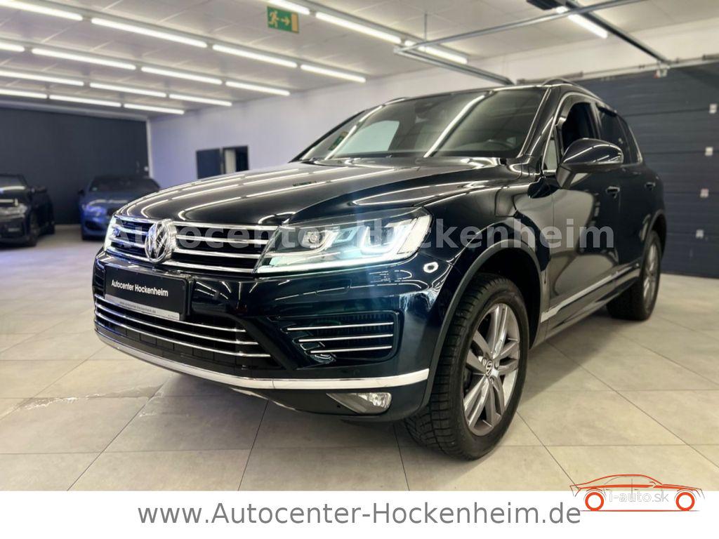 Volkswagen Touareg 3.0 TDI V6 R-Line za 29500€