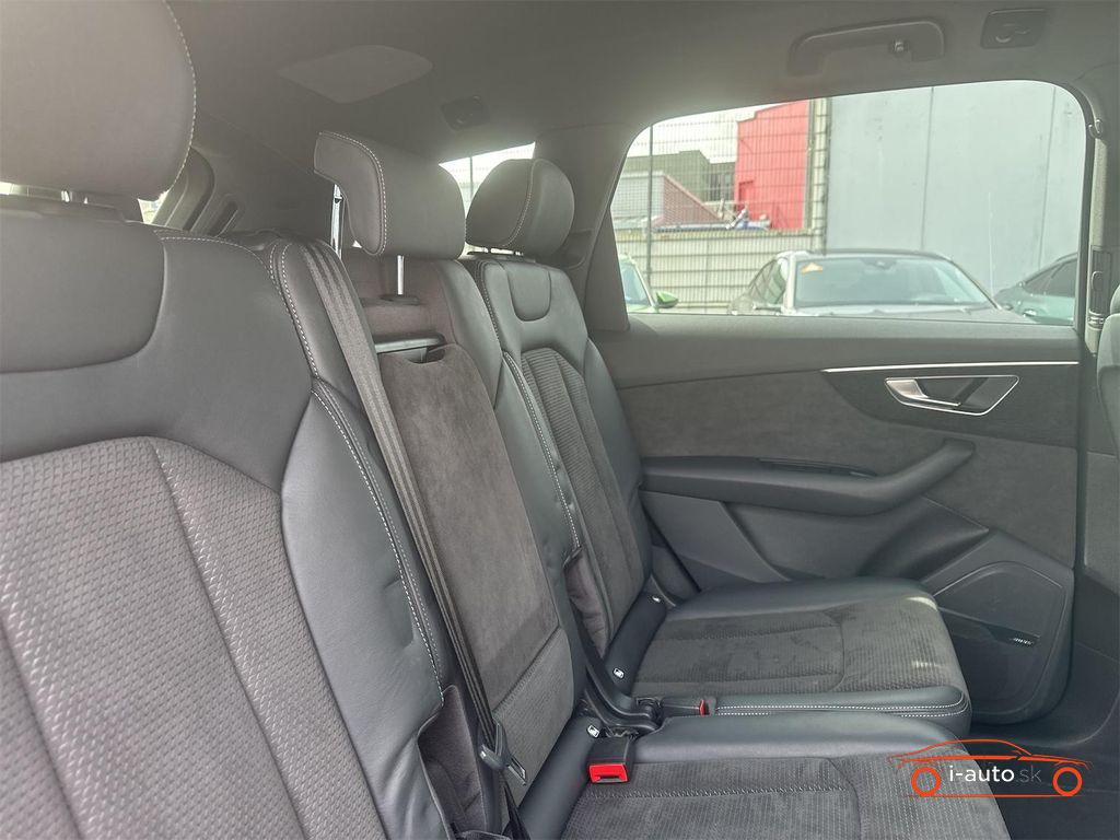 Audi Q7 50 TDI S line za 58500€