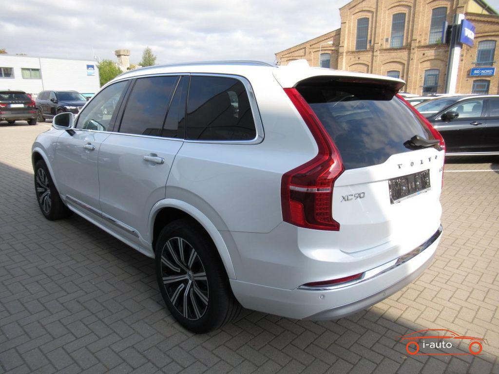 Volvo XC90 B5 AWD Inscription za 53500€