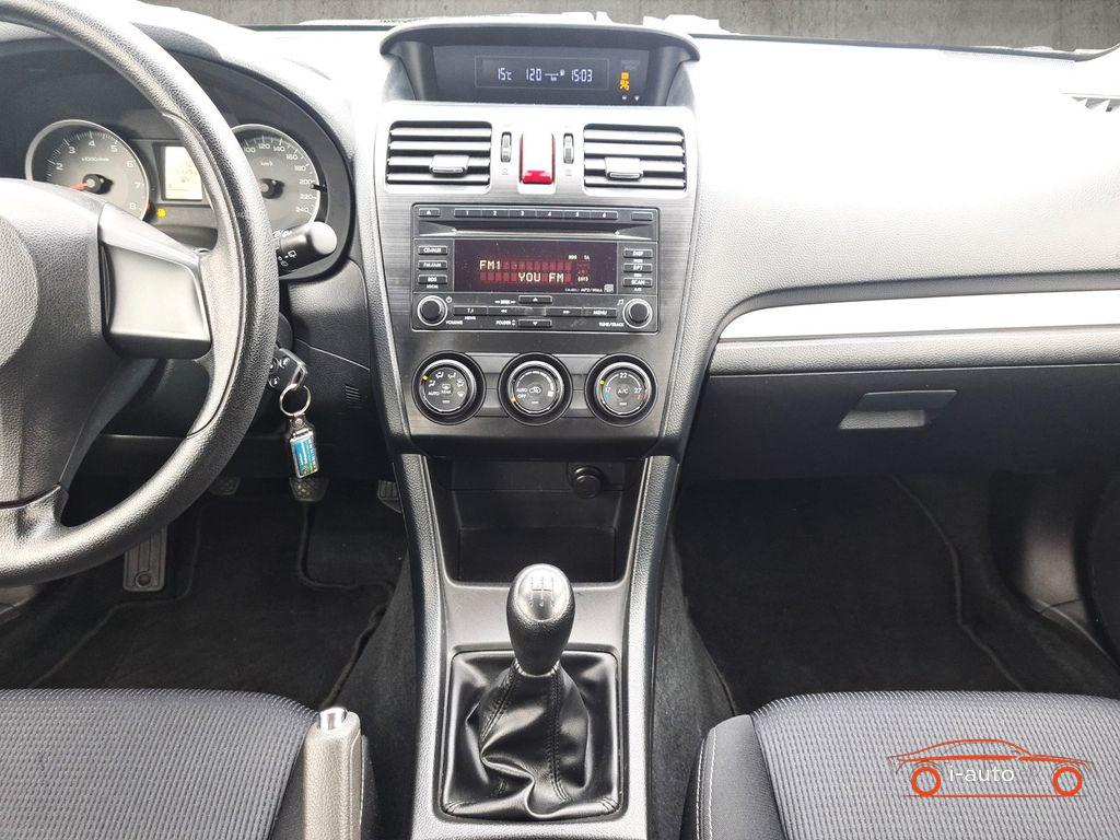 Subaru XV Active za 15900€