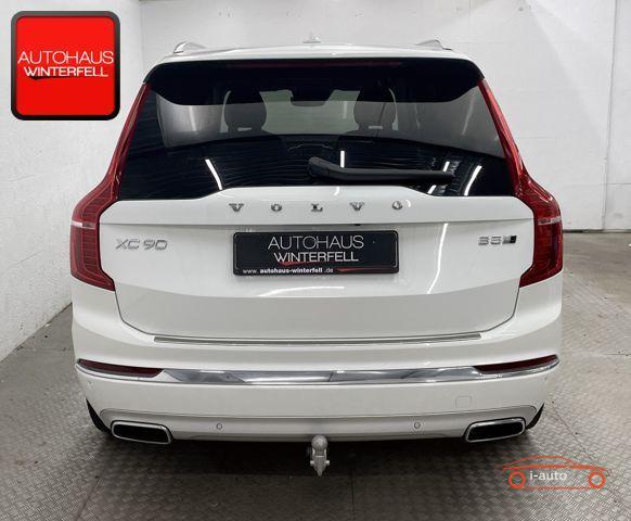 Volvo XC90 B5 AWD Inscription za 51400€