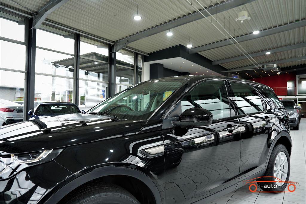 Land Rover Discovery Sport SE AWD za 27000€