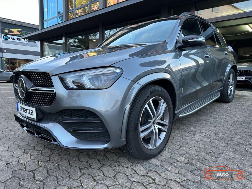 Mercedes-Benz GLE 350d 4Matic AMG za 67500€