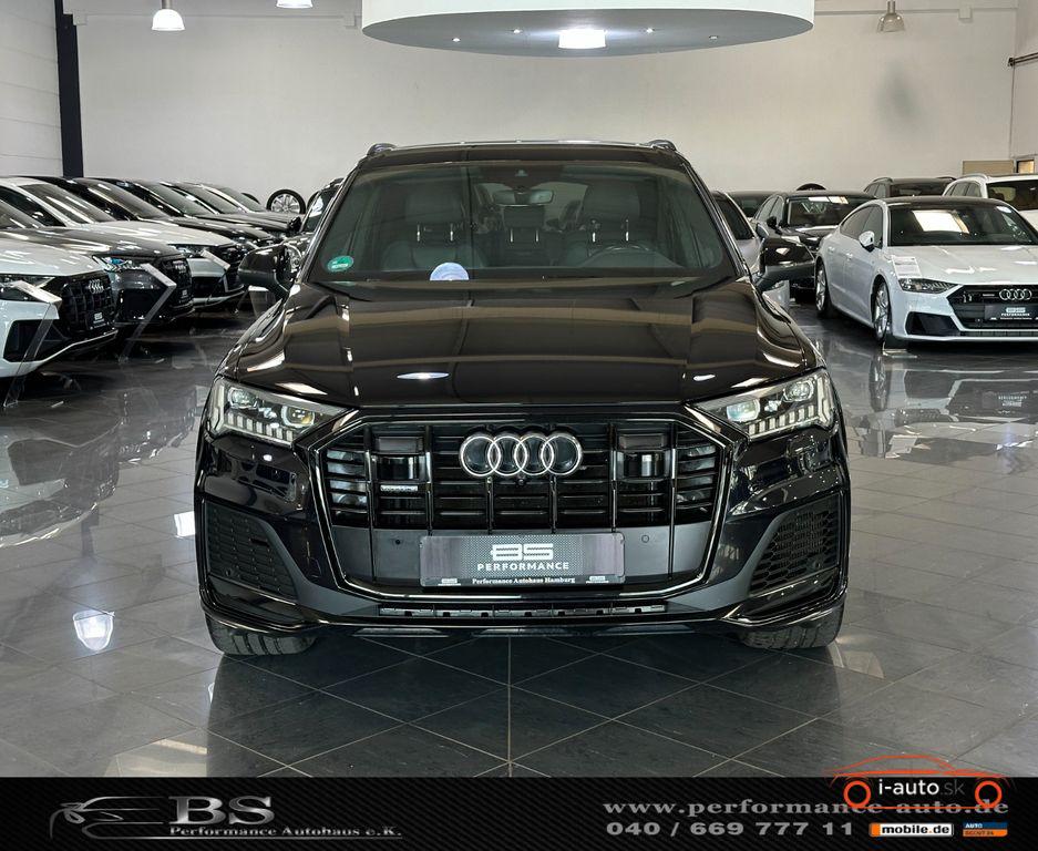 Audi Q7 50 TDI S line za 63550€