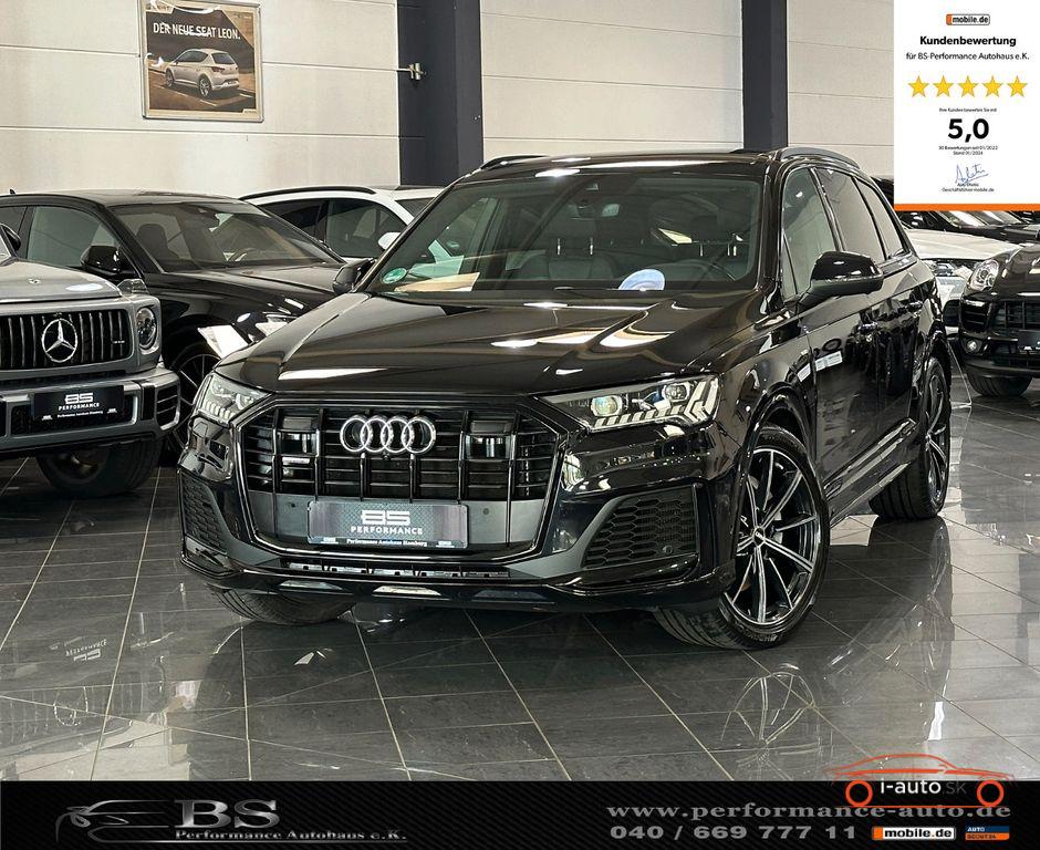 Audi Q7 50 TDI S line za 63 550