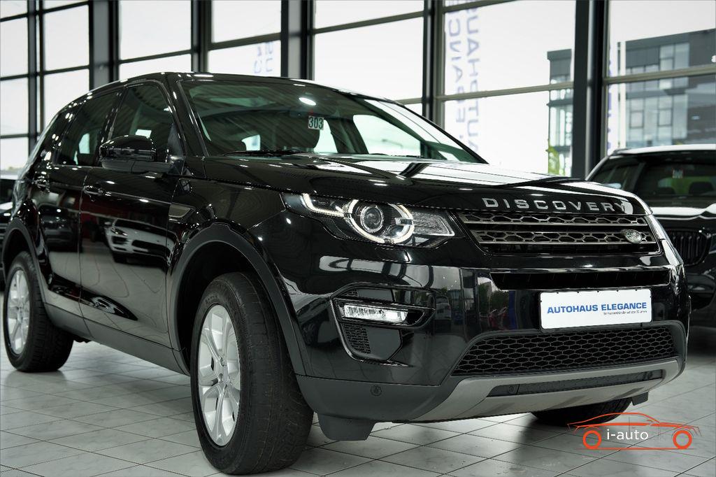 Land Rover Discovery Sport SE AWD za 27000€