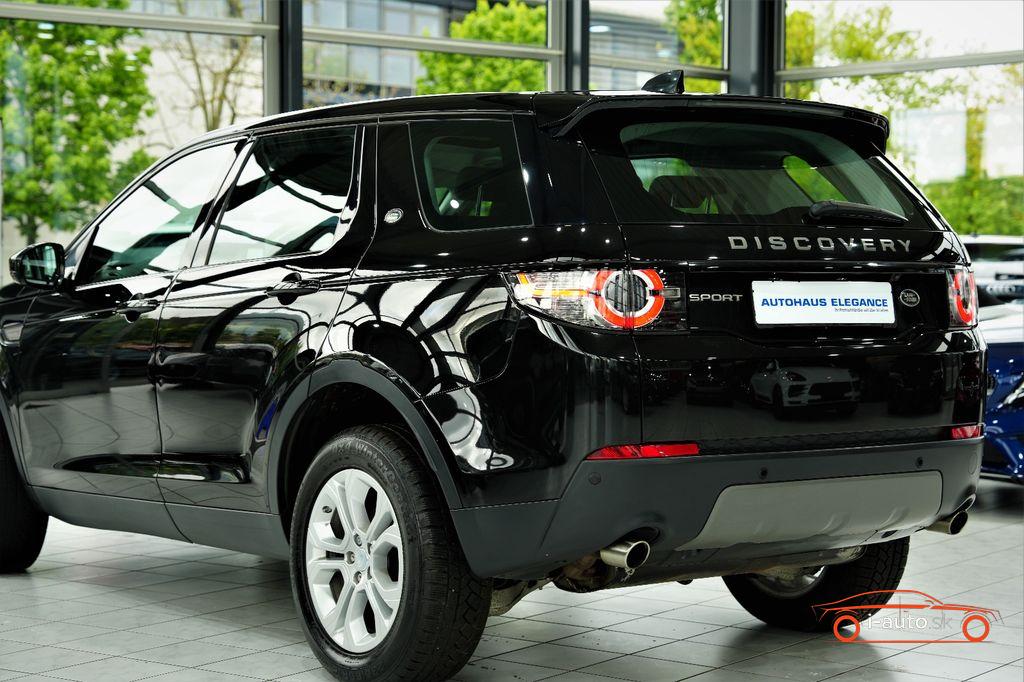 Land Rover Discovery Sport SE AWD za 27000€