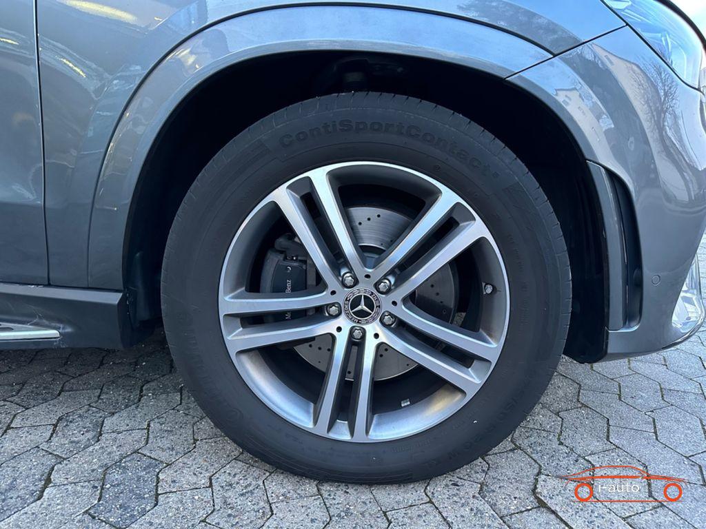 Mercedes-Benz GLE 350d 4Matic AMG za 67500€