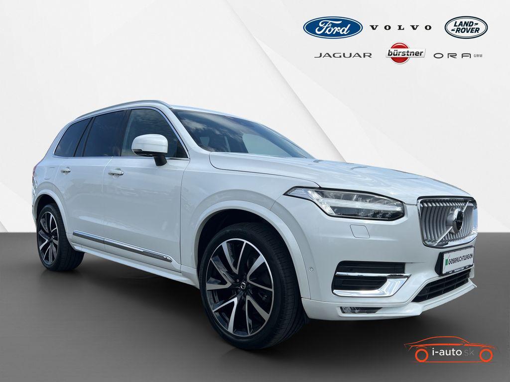 Volvo XC90 D5 AWD Inscription za 41800€