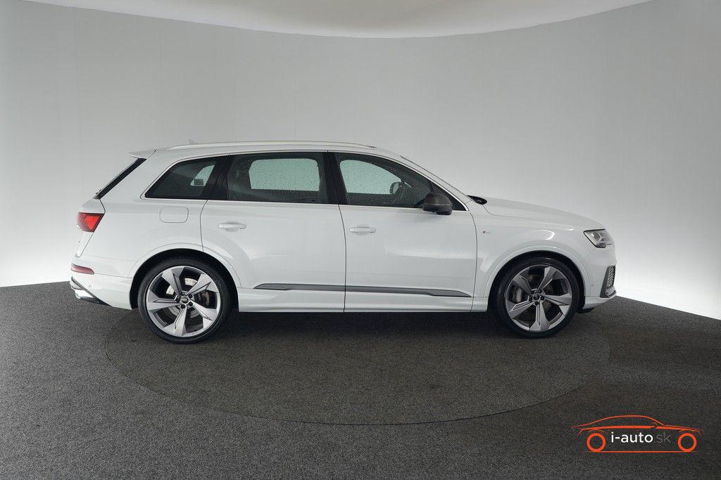 Audi Q7 50 TDI quattro S line za 63300€