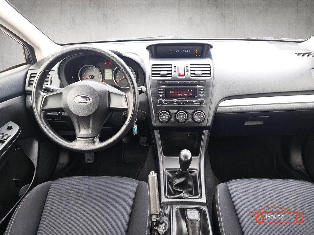 Subaru XV Active za 15900€