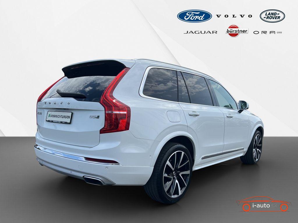 Volvo XC90 D5 AWD Inscription za 41800€