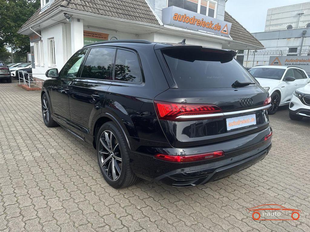 Audi Q7 50 TDI S line za 58500€