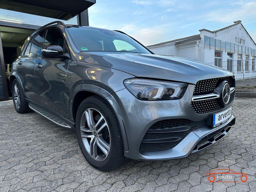 Mercedes-Benz GLE 350d 4Matic AMG za 67500€