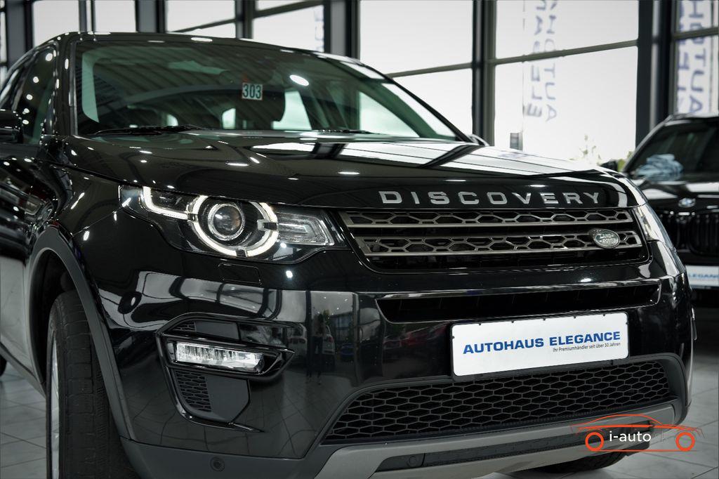 Land Rover Discovery Sport SE AWD za 27000€