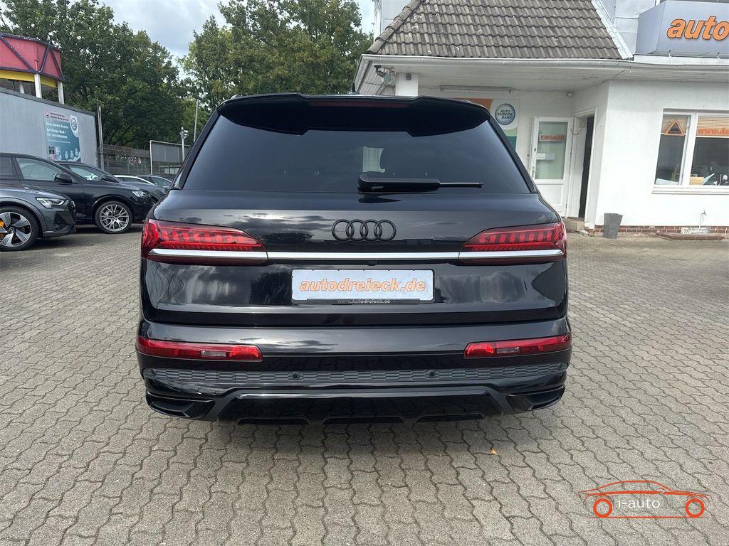 Audi Q7 50 TDI S line za 58500€