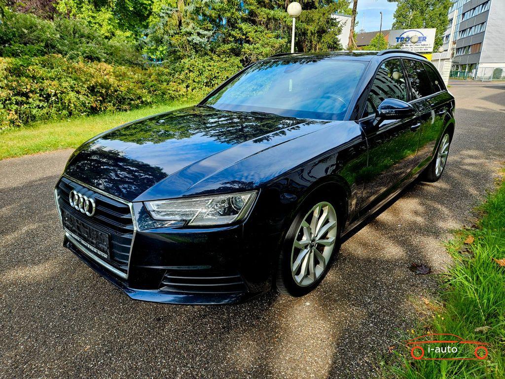 Audi A4 Avant 2.0 TDI za 15300€