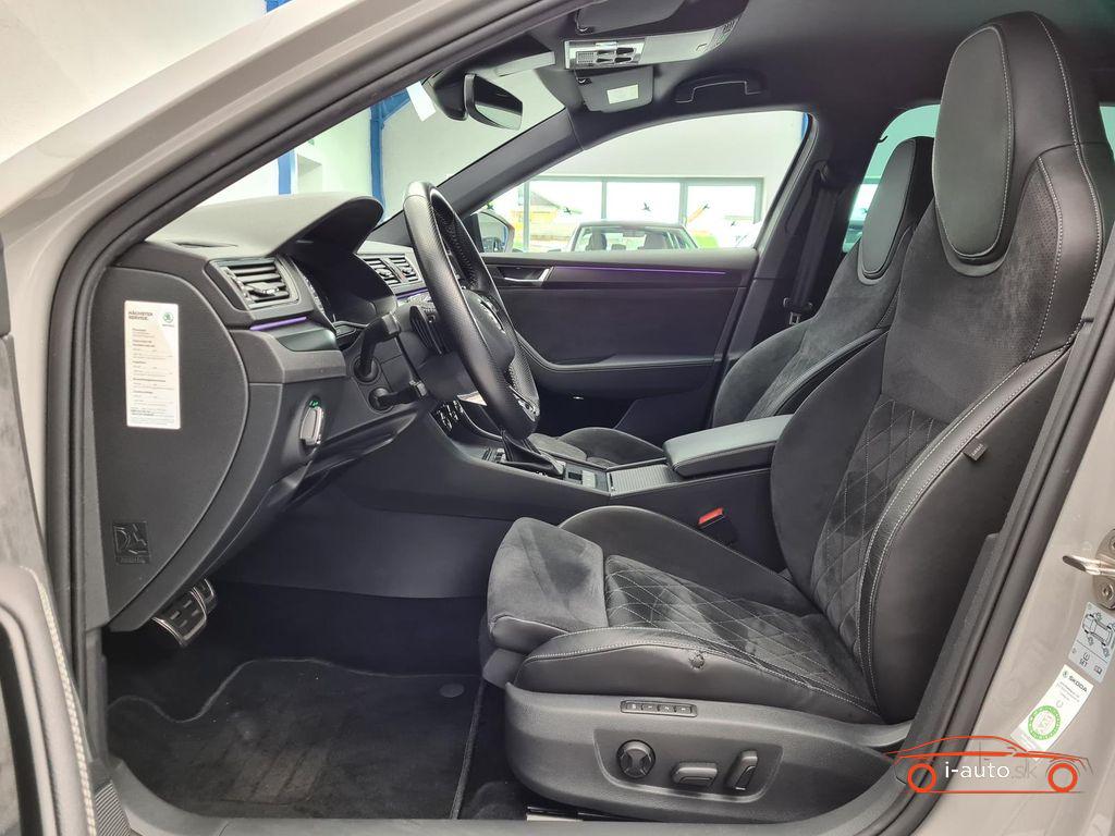 Skoda Superb Combi 2.0 TDI Sportline 4x4 za 29100€