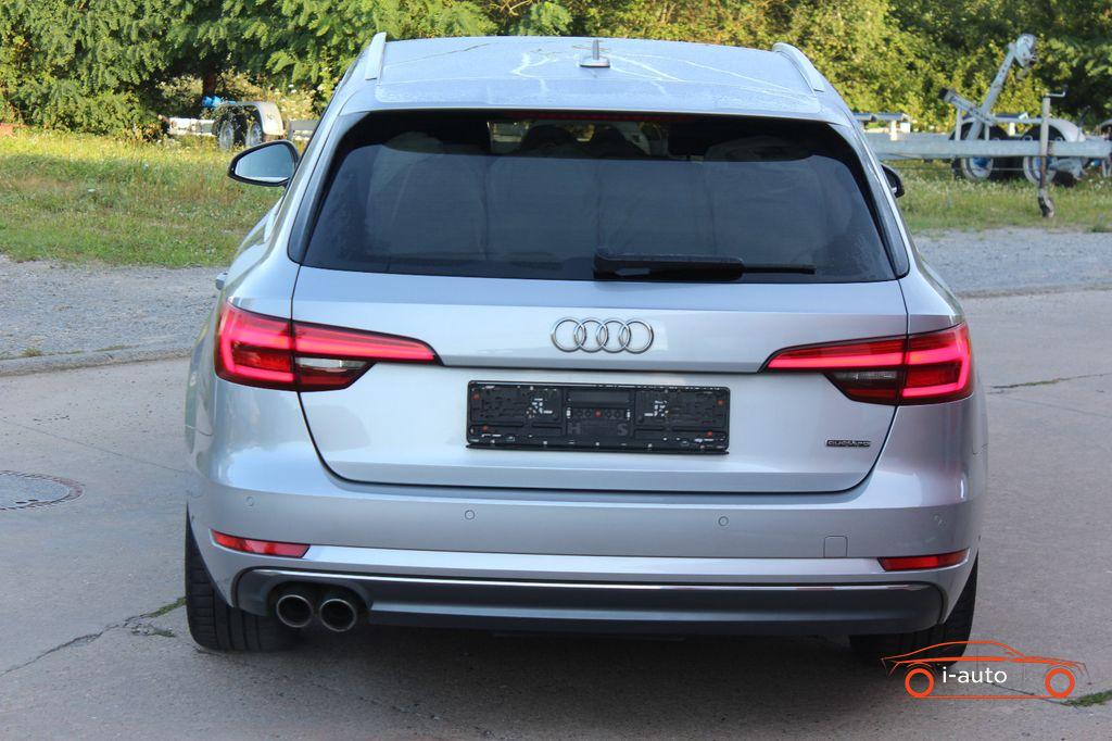 Audi A4 Avant 2.0 TDI quattro sport za 18000€