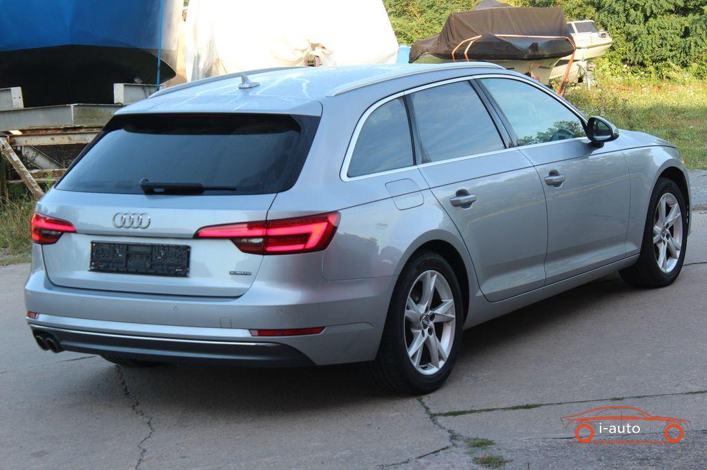 Audi A4 Avant 2.0 TDI quattro sport za 18000€