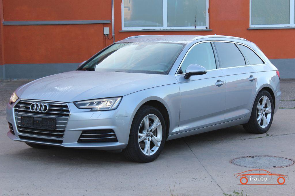 Audi A4 Avant 2.0 TDI quattro sport za 18000€