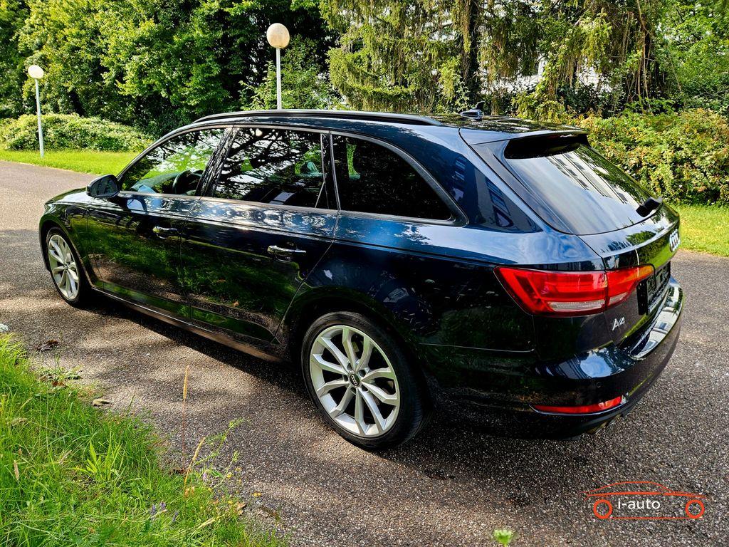 Audi A4 Avant 2.0 TDI za 15300€