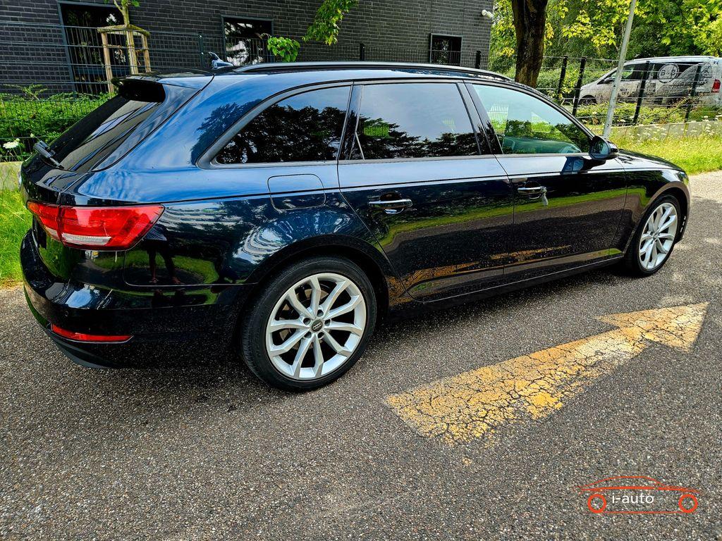 Audi A4 Avant 2.0 TDI za 15300€