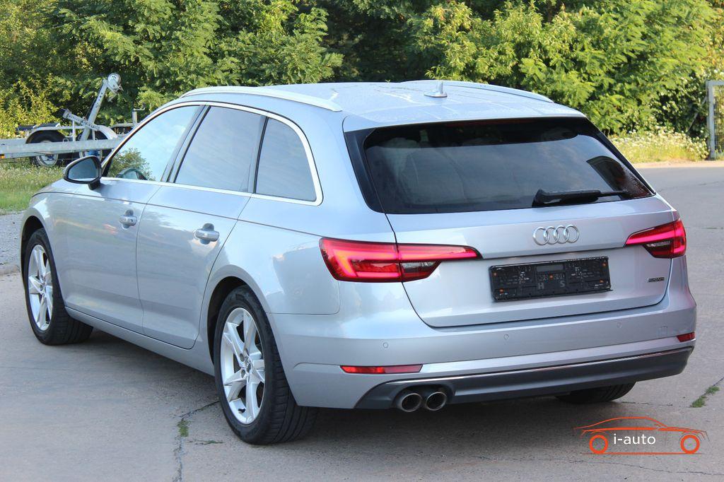 Audi A4 Avant 2.0 TDI quattro sport za 18000€