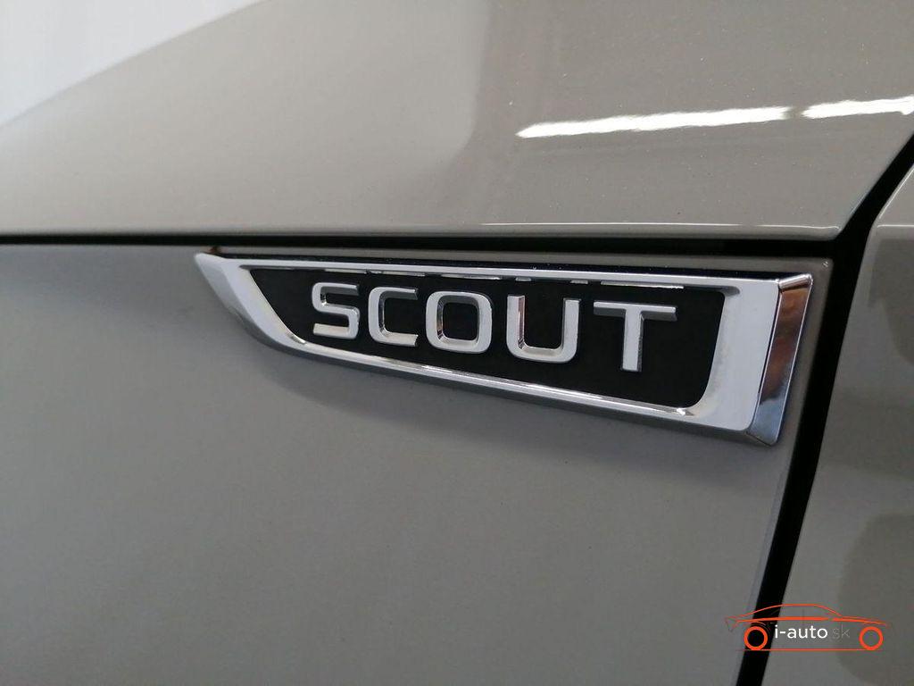 Skoda Superb Combi 2.0 TDI DSG 4x4 Scout za 30200€