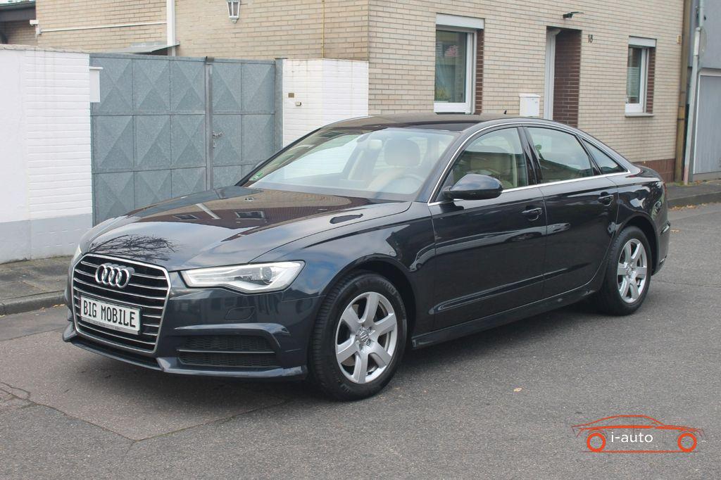 Audi A6 2.0 TDI za 18000€